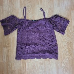 Lace top